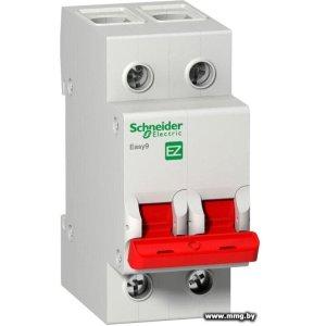 Купить Выключатель Schneider Electric Easy9 EZ9S16240 в Минске, доставка по Беларуси