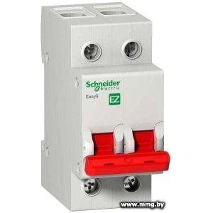 Купить Выключатель Schneider Electric Easy9 EZ9S16263 в Минске, доставка по Беларуси