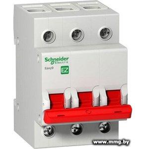 Купить Выключатель Schneider Electric Easy9 EZ9S16363 в Минске, доставка по Беларуси