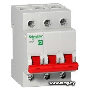 Купить Выключатель Schneider Electric Easy9 EZ9S16380 в Минске, доставка по Беларуси