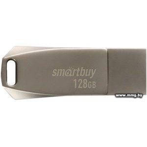 128GB SmartBuy MC35 (Type-C / Type-A) (металл)