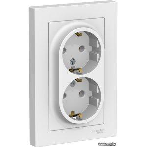 Купить Розетка Schneider Electric Atlas Design ATN000124 в Минске, доставка по Беларуси