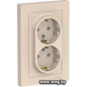 Розетка Schneider Electric Atlas Design ATN000224