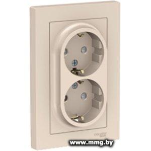 Купить Розетка Schneider Electric Atlas Design ATN000226 в Минске, доставка по Беларуси