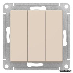 Купить Выключатель Schneider Electric Atlas Design ATN000231 в Минске, доставка по Беларуси