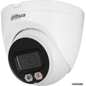 Купить IP-камера Dahua DH-IPC-HDW2449TP-S-IL-0280B в Минске, доставка по Беларуси