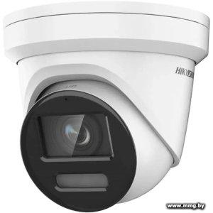 Купить IP-камера Hikvision DS-2CD2347G2H-LIU (4 мм, белый) в Минске, доставка по Беларуси