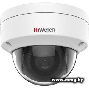Купить IP-камера HiWatch DS-I202(E) (4 мм) в Минске, доставка по Беларуси