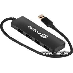 Концентратор ExeGate DUB-4P EX296928RUS