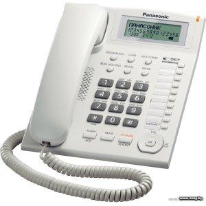 Купить Panasonic KX-TS2388UAW (белый) в Минске, доставка по Беларуси