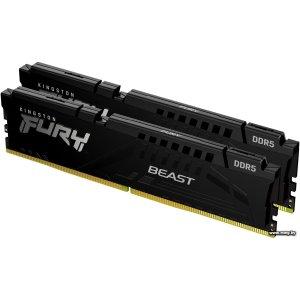 32Gb (2x16Gb) PC5-48000 Kingston FURY Beast KF560C30BBK2-32