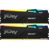 32Gb (2x16Gb) PC5-48000 Kingston KF560C30BBEAK2-32