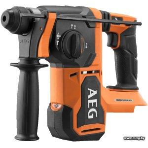 Купить AEG Powertools BBH 18BL2-0 4935480697 (без АКБ) в Минске, доставка по Беларуси