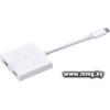 Адаптер Xiaomi XMZJQCH2TM USB-C - HDMI