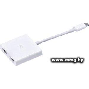 Адаптер Xiaomi XMZJQCH2TM USB-C - HDMI