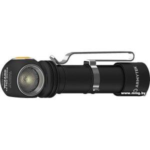 Фонарь Armytek Wizard C2 Pro Nichia Magnet USB (теплый)