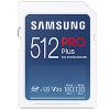 Samsung 512GB PRO Plus 2023 SDXC (MB-SD512S)