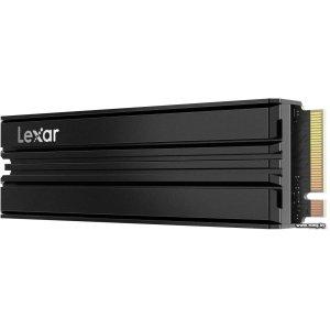 SSD 1TB Lexar NM790 Heatsink LNM790X001T-RN9NG