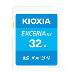 Kioxia 32GB SDHC LNEX2L032GG4