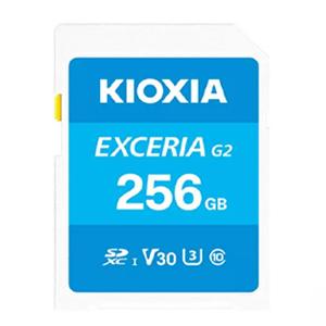 Kioxia 256GB SDXC LNEX2L256GG4