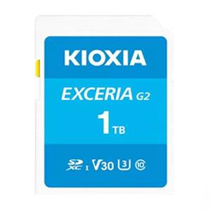 Kioxia 1TB SDXC LNEX2L001TG4