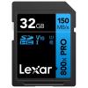 Lexar 32GB SDHC LSD0800P032G