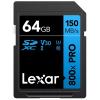 Lexar 64Gb SDXC LSD0800P064G