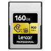 Lexar 160GB CFexpress Type A LCAGOLD160G