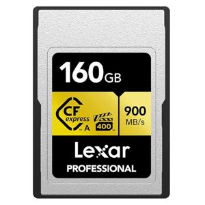 Lexar 160GB CFexpress Type A LCAGOLD160G