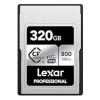 Lexar 320GB CFexpress Type A LCAEXSL320G