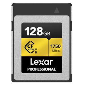 Lexar 128GB CFExpress Type B LCXEXPR128G