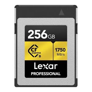 Lexar 256GB CFExpress Type B LCXEXPR256G