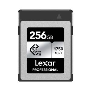 Lexar 256GB CFExpress Type B LCXEXSL256G