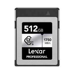 Lexar 512GB CFExpress Type B LCXEXSL512G