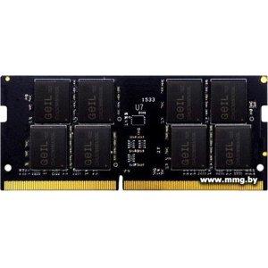 SODIMM-DDR5 32GB PC5-44800 GeIL GN532GB5600C46S