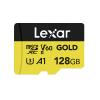 Lexar 128GB microSDXC LMSGOLD128G