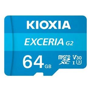 Kioxia 64GB microSDXC LMEX2L064G