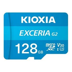 Kioxia 128GB microSDXC LMEX2L128G