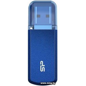 Купить 16GB Silicon-Power Helios 202 (синий) SP016GBUF3202V1B в Минске, доставка по Беларуси