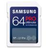 Samsung 64GB PRO Ultimate SDXC MB-SY64S