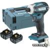 Makita DTD172RTJ (с 2-мя АКБ 5 Ah, кейс)