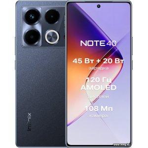 Infinix Note 40 X6853 8GB/256GB (черный)