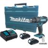 Makita DHP482SYE (с 2-мя АКБ)