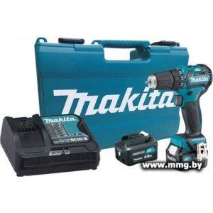 Makita HP332DWME (с 2-мя АКБ, кейс)