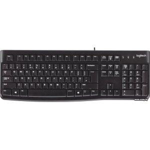 Купить Logitech K120 (920-002583) (нет кириллицы) в Минске, доставка по Беларуси