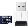 Samsung 128Gb microSDXC PRO Ultimate + картридер MB-MY128SB