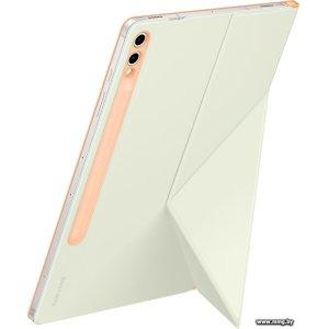 Чехол Samsung Smart Book Cover Tab S9+ (оранжевый)