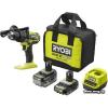 Ryobi RPD18X-2C52S 5133005527 (2 АКБ 2 Ач+5 Ач, сумка)