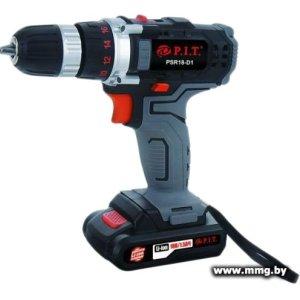 P.I.T. PSR18-D1 (с 2-мя АКБ, кейс)