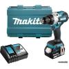 Makita DDF486RT (с 1-им АКБ, кейс)